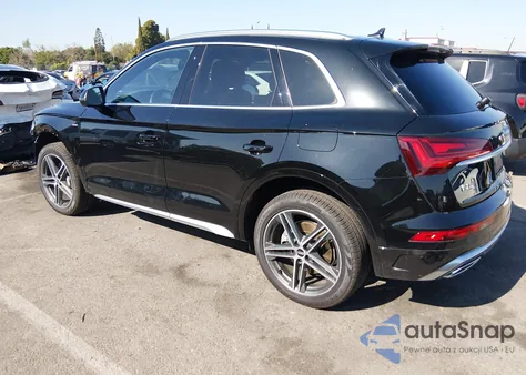 2022 Audi Q5 Premium 55 Tfsi E S Line Quattro S Tronic z USA, uszkodzony, nr VIN WA1G2AFY3N2019546